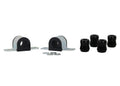 Sway Bar - mount bushing 6 Bushings 2 Saddles 4 Washers Grease Install Guide