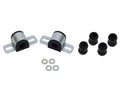 Sway Bar - mount bushing 6 Bushings 2 Saddles 4 Washers Grease Install Guide