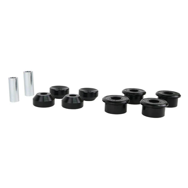 Shock absorber - bushing 8 Bushings 2 Tubes Grease