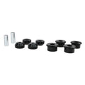 Shock absorber - bushing 8 Bushings 2 Tubes Grease
