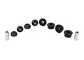 Shock absorber - bushing 8 Bushings 2 Tubes Grease