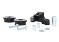 Transmission - shifter stabiliser bushing 3 Bushings 3 Tubes Install Guide Grease