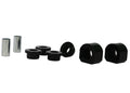 Sway bar - link bushing 6 Bushings 2 Tubes Grease Install Guide
