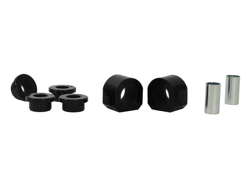 Sway bar - link bushing 6 Bushings 2 Tubes Grease Install Guide