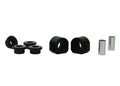 Sway bar - link bushing 6 Bushings 2 Tubes Grease Install Guide