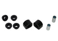 Sway bar - link bushing 6 Bushings 2 Tubes Grease Install Guide