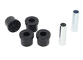 Control arm - front lower inner rear bushing 4 Bushings 2 Tubes Grease