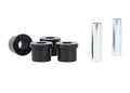 Control arm - front lower inner rear bushing 4 Bushings 2 Tubes Grease