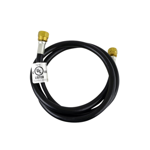 96' PROPANE HOSE ASSEMBLY (3/8' FEM