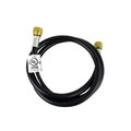 96' PROPANE HOSE ASSEMBLY (3/8' FEM