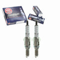 NGK Iridium IX Spark Plug Box of 4 (ER8EHIX)