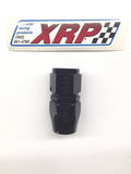 #10 Str Hose End Black