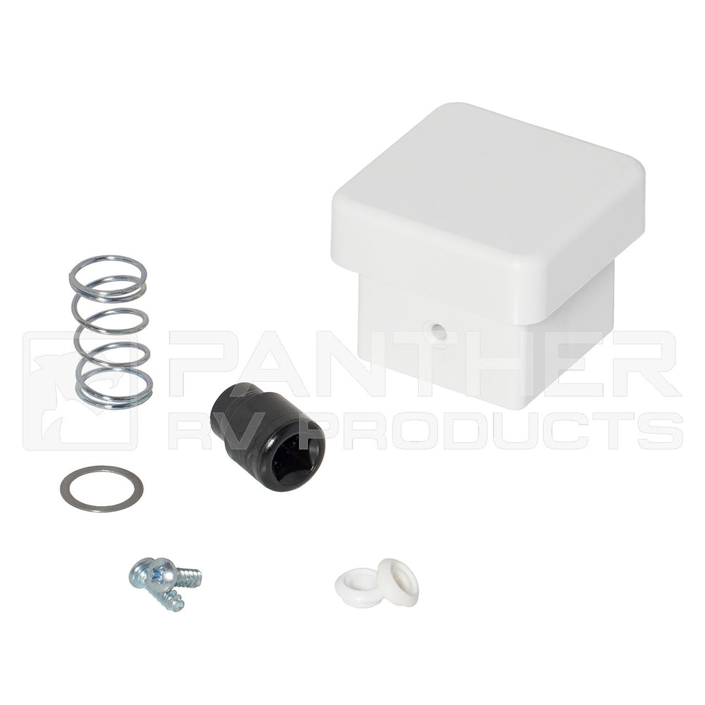 WHITE CAP KIT
