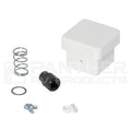 WHITE CAP KIT