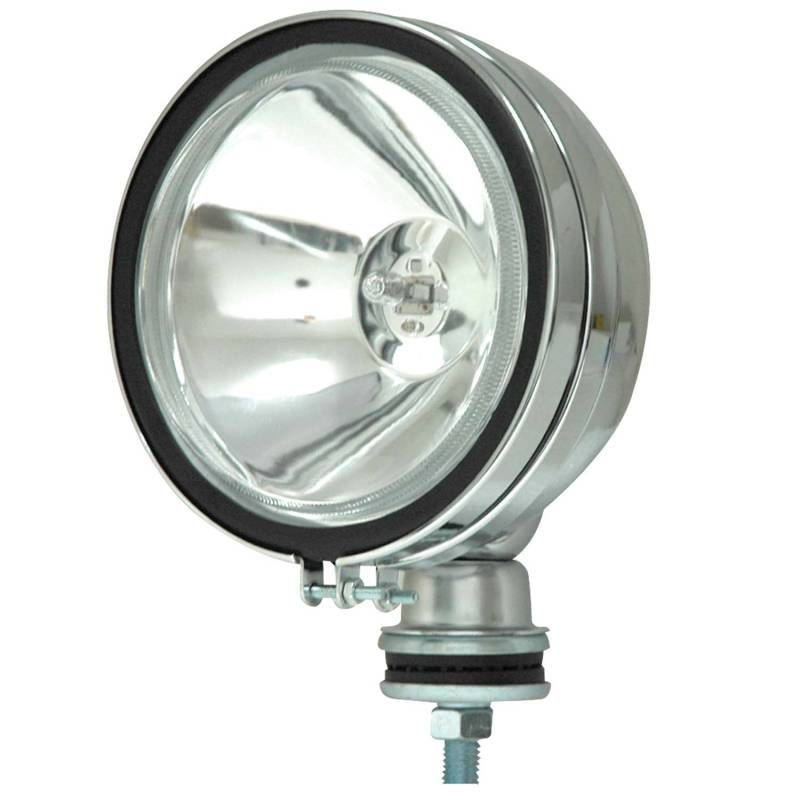 H3 6 Round Off Road Halogen Fog Light 55W Rugged