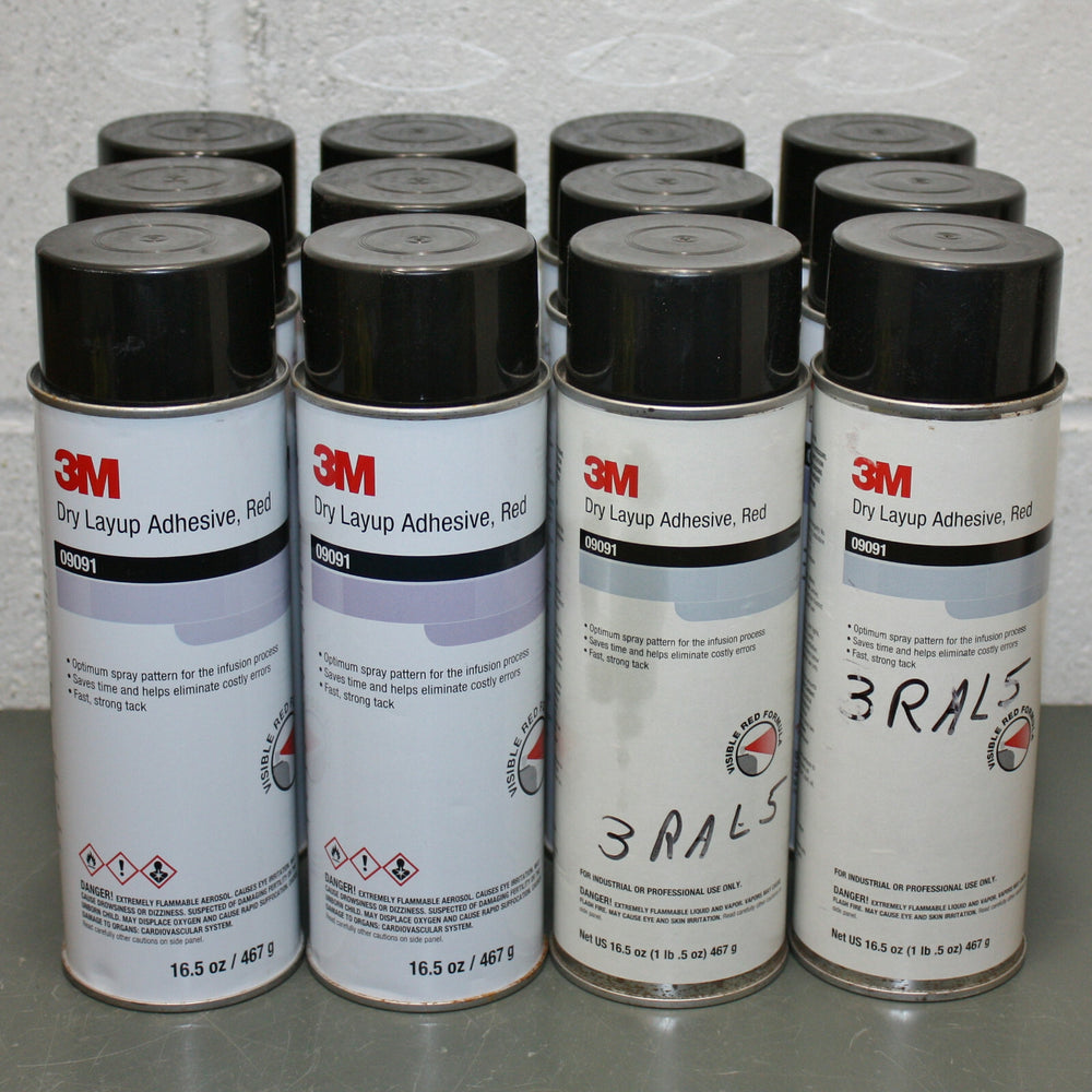 3M DRY LAYUP ADHESIVE 09091 16.5