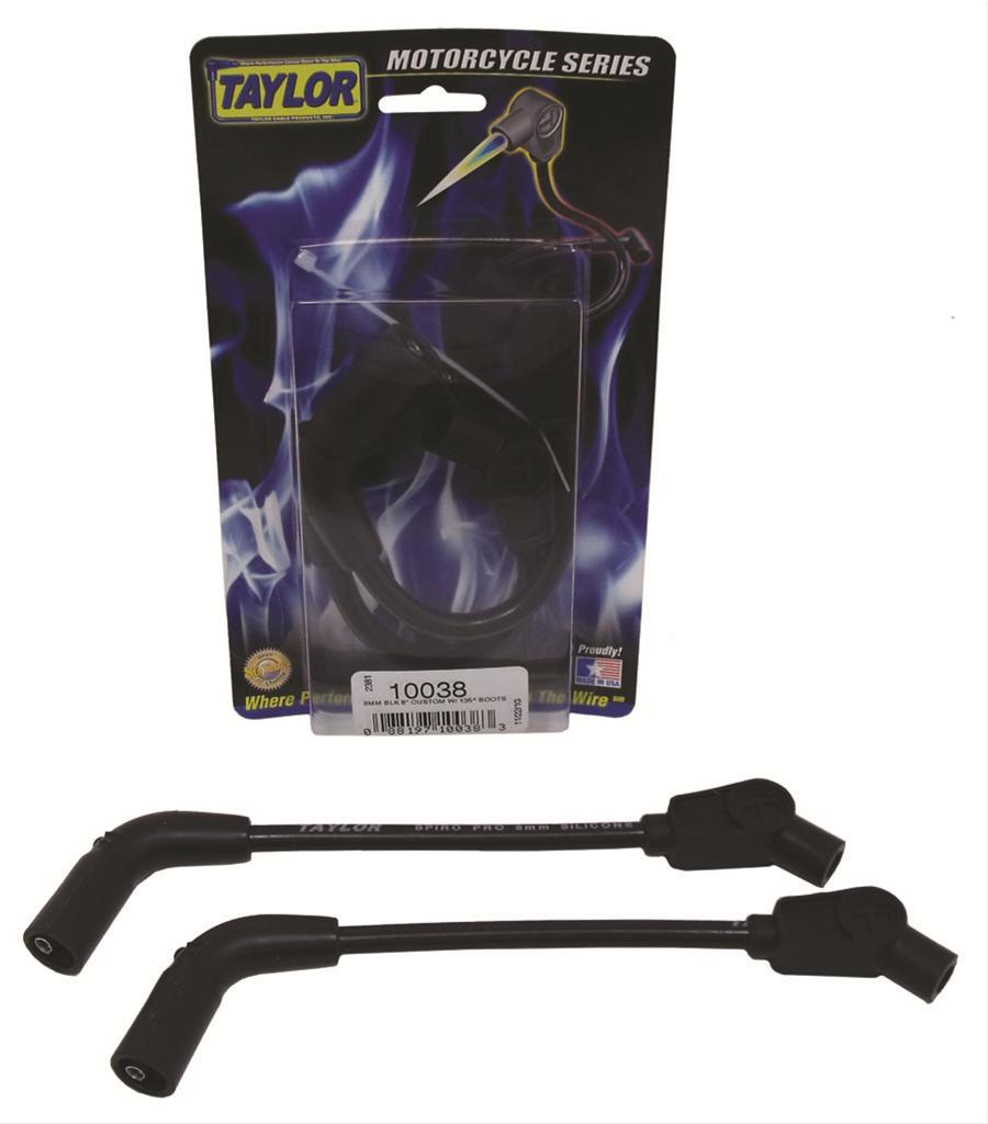 Taylor Wire black auto part
