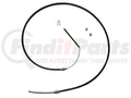 BRAKE CABLE
