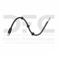 DFC 12-15 BMW X1 Front Brake Hose