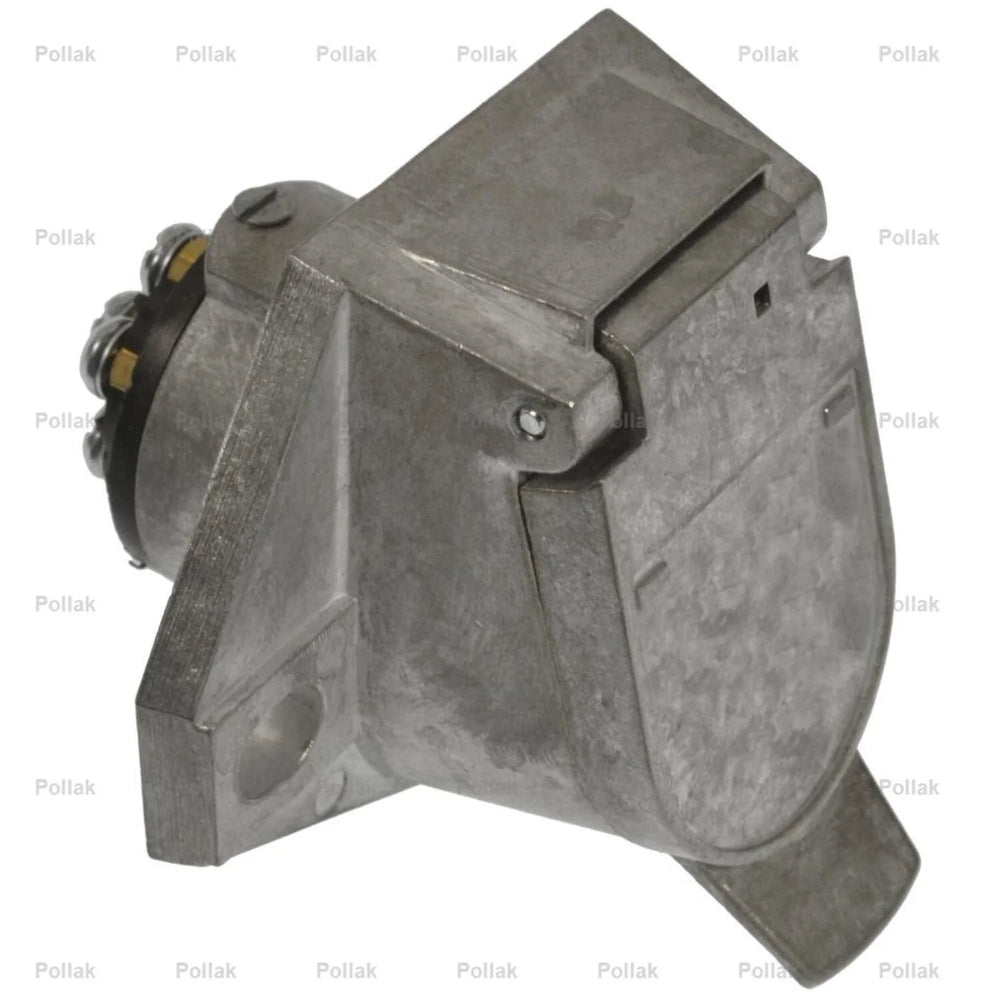7-WAY SOCKET WITH REAR TH