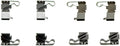 DISC BRAKE HDWE KIT