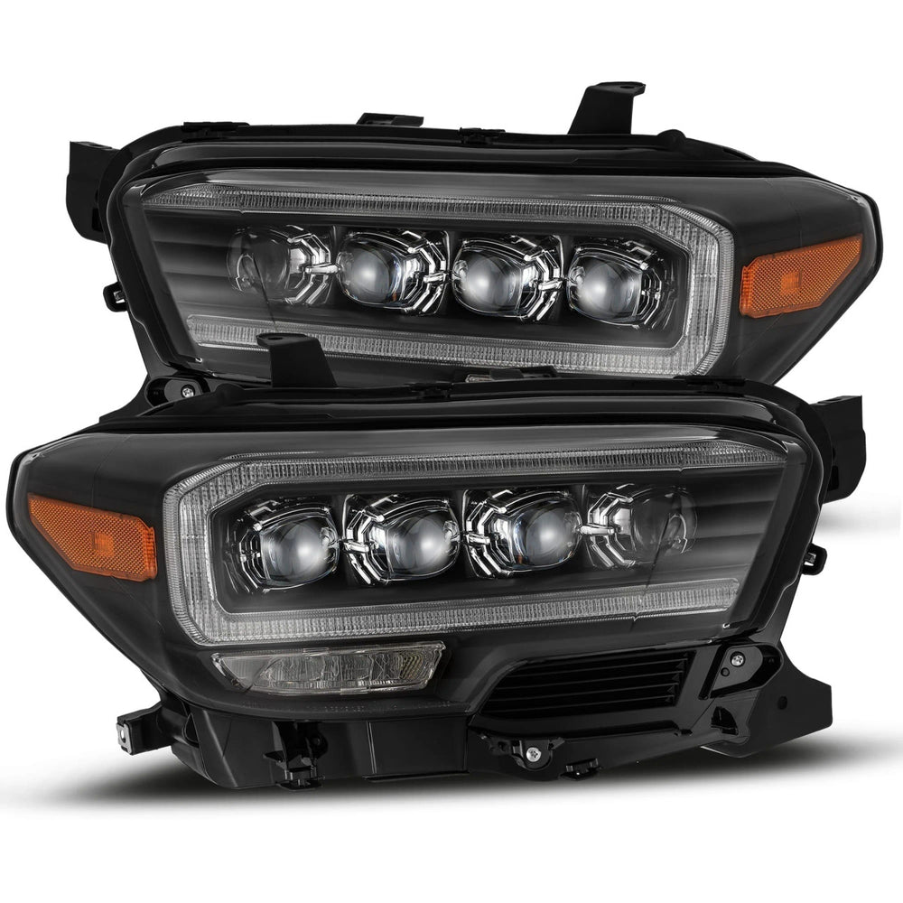 AlphaRex 16-23 Toyota Tacoma SR/SR5 to AlphaRex Headlights Converters