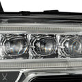 AlphaRex 16-23 Toyota Tacoma SR/SR5 to AlphaRex Headlights Converters