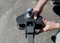 KIT, HARDWARE, 2-POINT HITCH