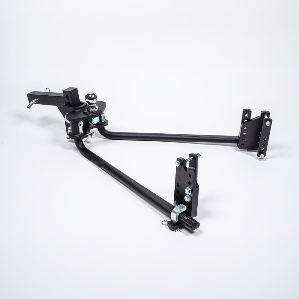 KIT, HARDWARE, 2-POINT HITCH