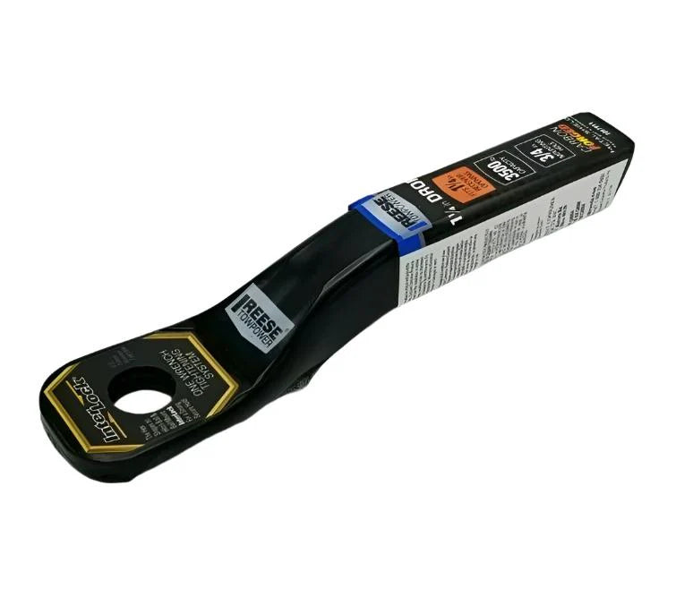 Hidden Hitch auto part