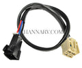 DUAL MATED HARNESS CHEVY/GMC SIERRA 2014CURRENT
