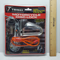 Trimax Locks - chrome auto part