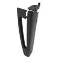 RH FREEZER OR LH REFRIGERATOR DOOR HANDLE KIT BLACK