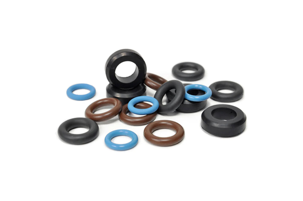 Fuel Injector Clinic Seal kit for Fuel Injector Clinic high-z injectors for DSM/Evo