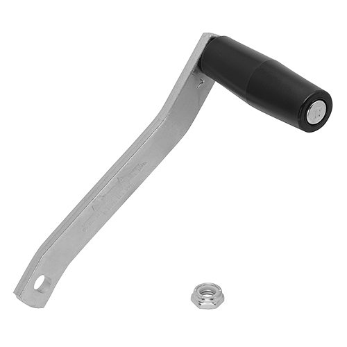 7" WINCH HANDLE BAGGED 6/PKG