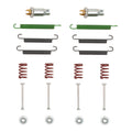 DFC 99-10 Saab 9-3 Parking Brake Drum Brake Hardware Kit