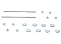 Sway bar - link threaded rod 2 Links 8 Washers 8 Nuts Install Guide