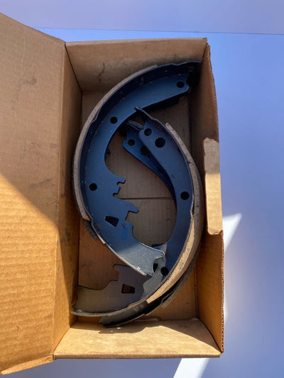 NEW BRAKE SHOES