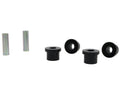 Control arm - lower inner front bushing 4 Bushings 2 Tubes Grease