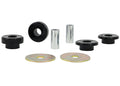 Differential - mount support front bushing 4 Bushings 2 Tubes 2 Washers Grease