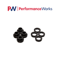 Energy Suspension - Manual Transmission Shifter Stabilizer Bushing Set - 5.1111G