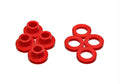 Energy Suspension - Manual Transmission Shifter Stabilizer Bushing Set - 5.1111R