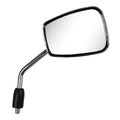 RECTANGULAR CHROME EC MIRROR