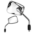 RECTANGULAR CHROME EC MIRROR