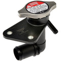 ENGINE COOLANT FILLER NECK