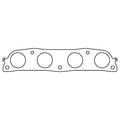 Cometic Toyota 1ZZFE 98-02 Exhaust .030 inch MLS Head Gasket 1.732 inch Round Port