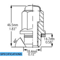 OE LUG-FCTRY LG-M12 1.5 LNG (13/16)