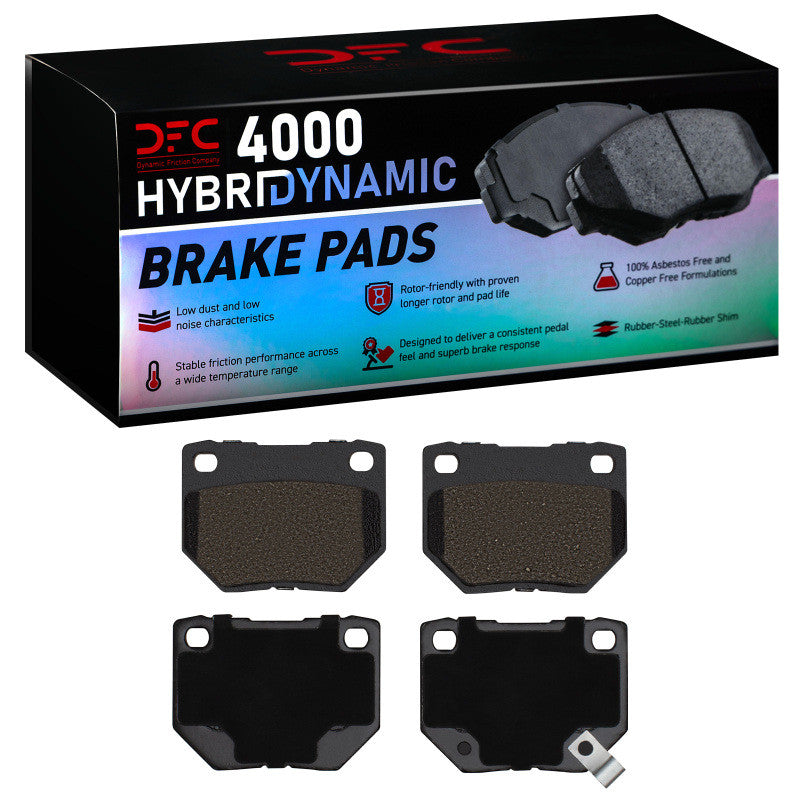 DFC auto part