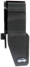 REPLACEMENT HOOD RELEASE HANDLE O