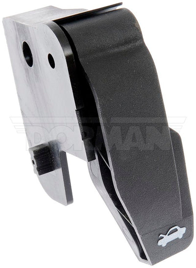 REPLACEMENT HOOD RELEASE HANDLE O